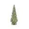 Lumineo Lumineo LED Green Lighting Christmas Tree 13 in. 486707 - alternate 1